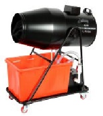 máy tạo bọt lớn